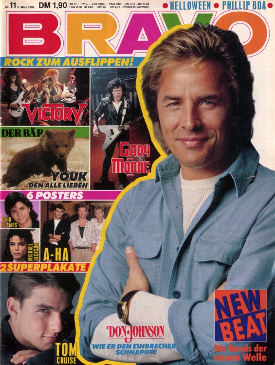 BRAVO 1989-11
